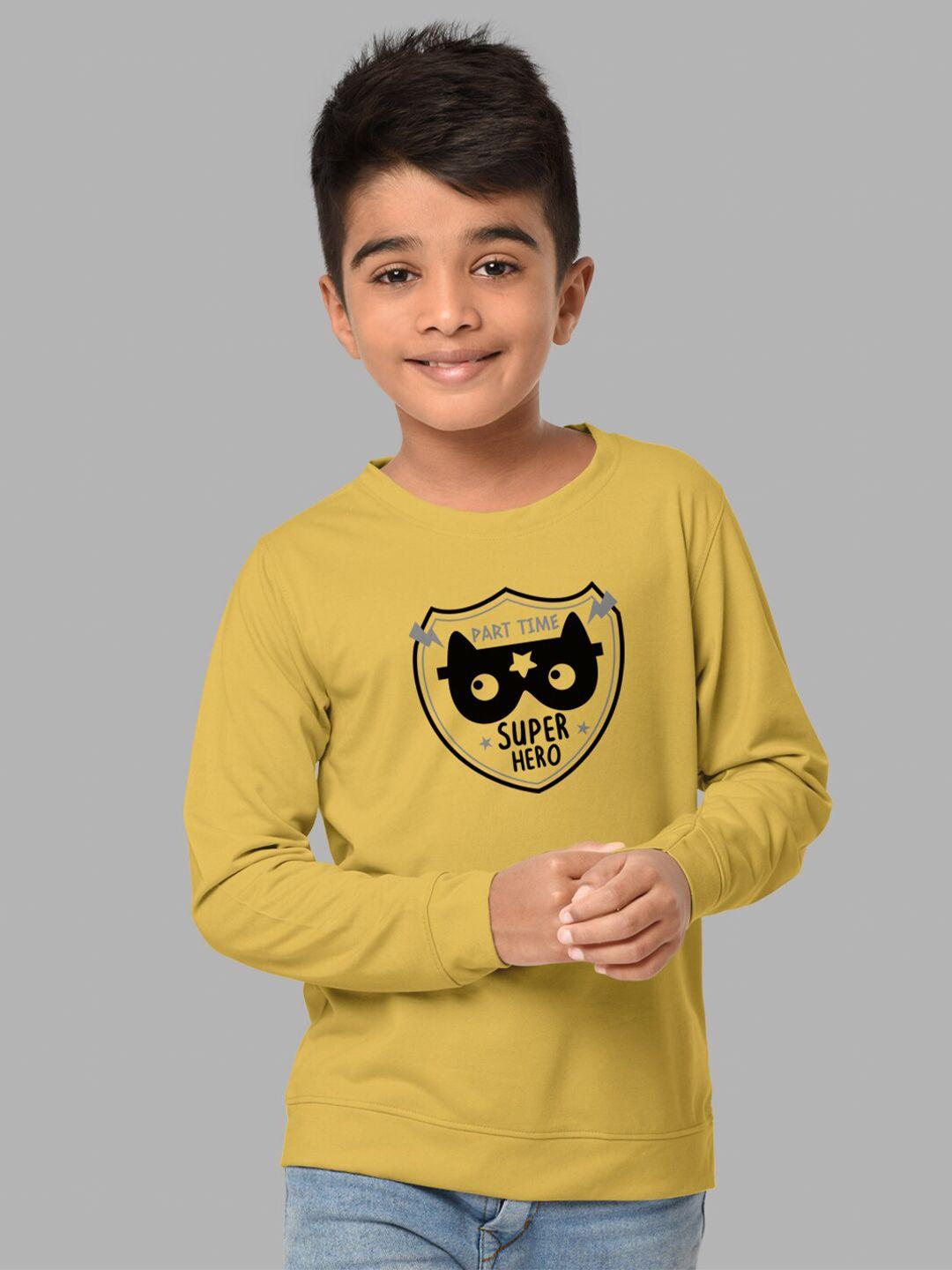 hellcat-boys-yellow-printed-regular-fit-blended-cotton-long-sleeve-bio-finish-t-shirt
