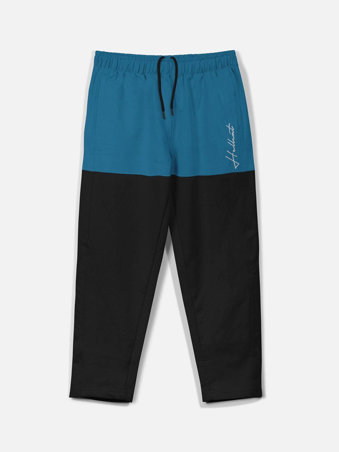 hellcat boys colorblocked track pants