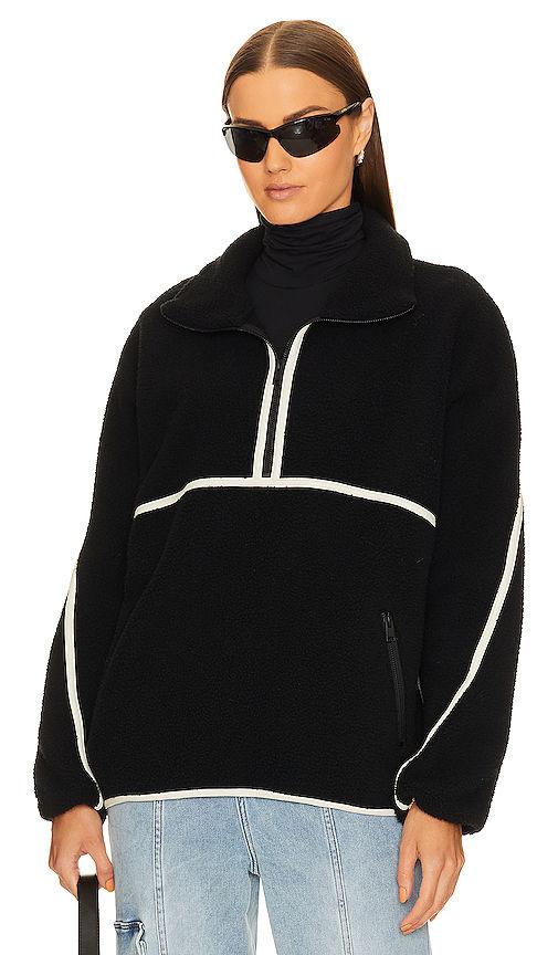 helsa fleece jacket