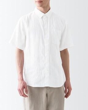 hemp washed shirt