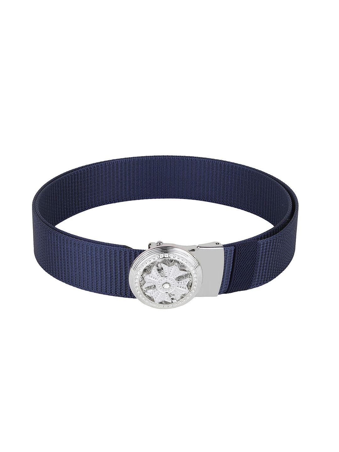 heneda men textured belt