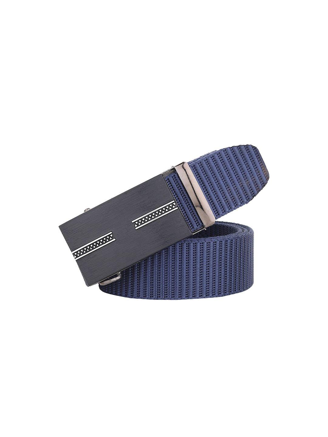 heneda men textured belt