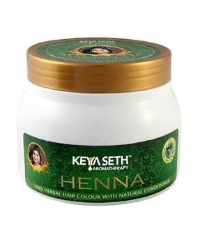 henna herbal hair color