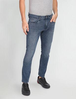 henry tapered fit 360 performance jeans