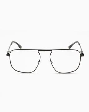 heom0022 full-rim rectangular eyeglasses