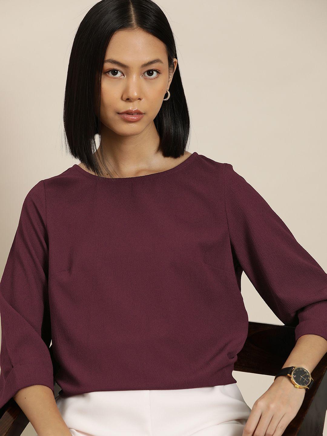 her by invictus solid top