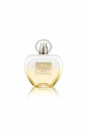 her golden secret eau de toilette with women