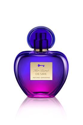 her secret desire eau de toilette for women