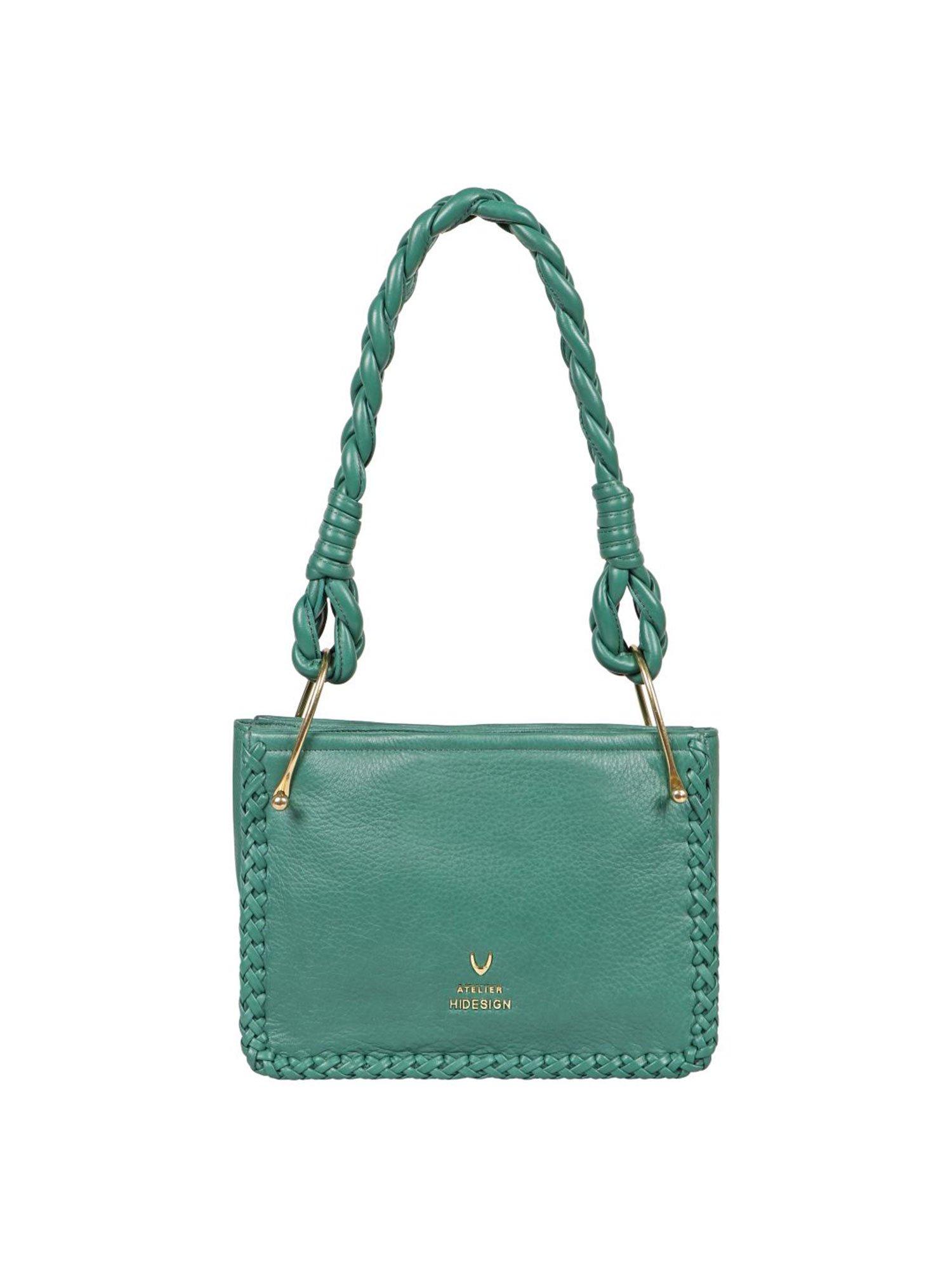 hera 01 green women handbags