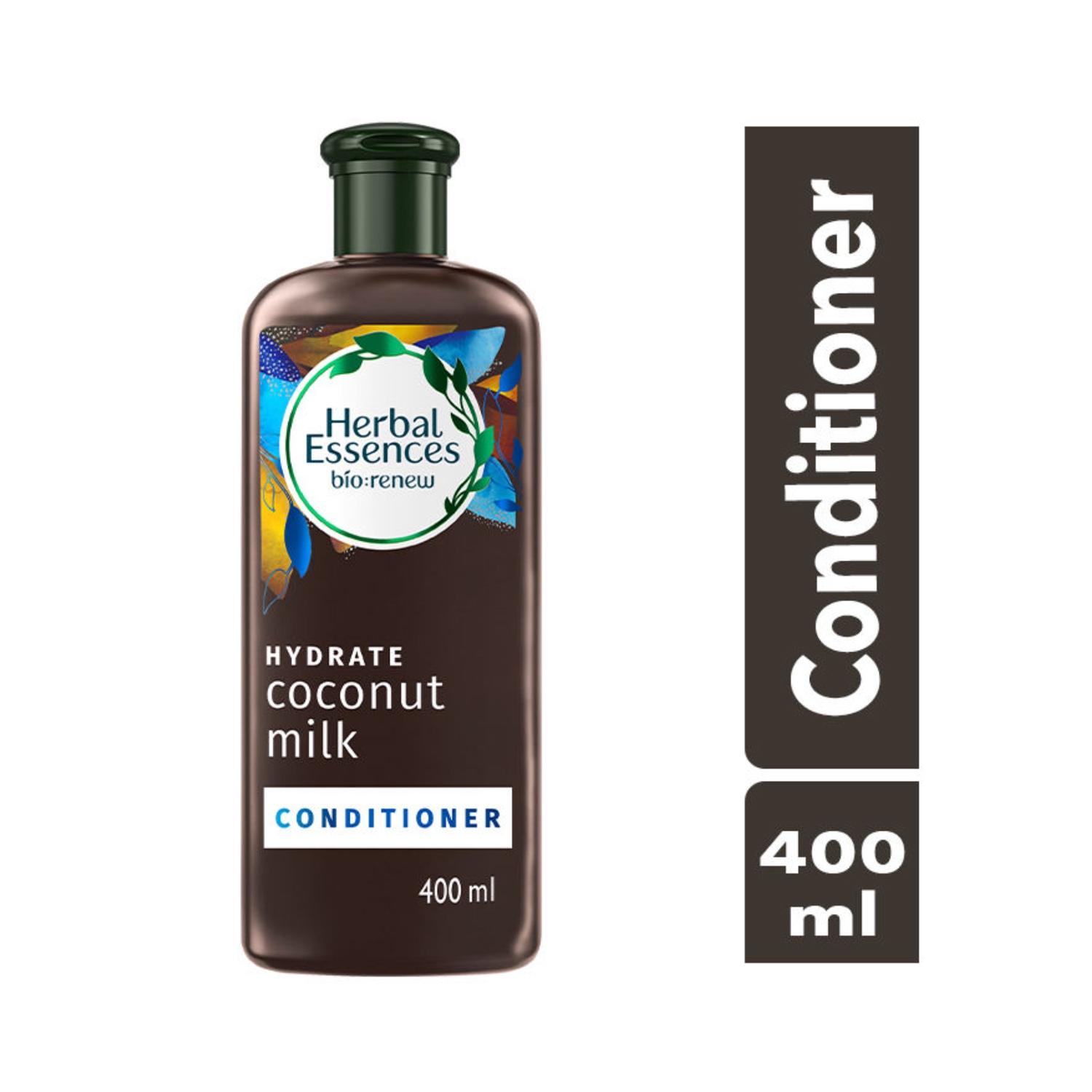 herbal essences coconut milk conditioner (400ml)