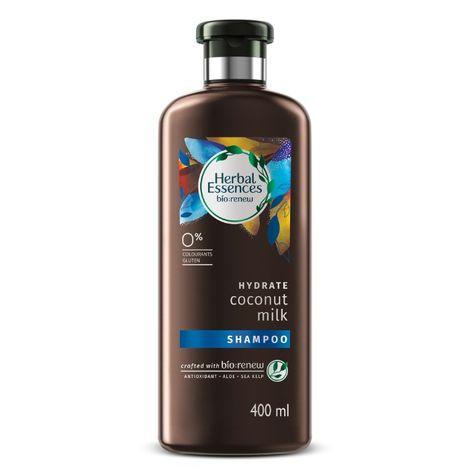 herbal essences bio:renew coconut milk shampoo (400 ml)