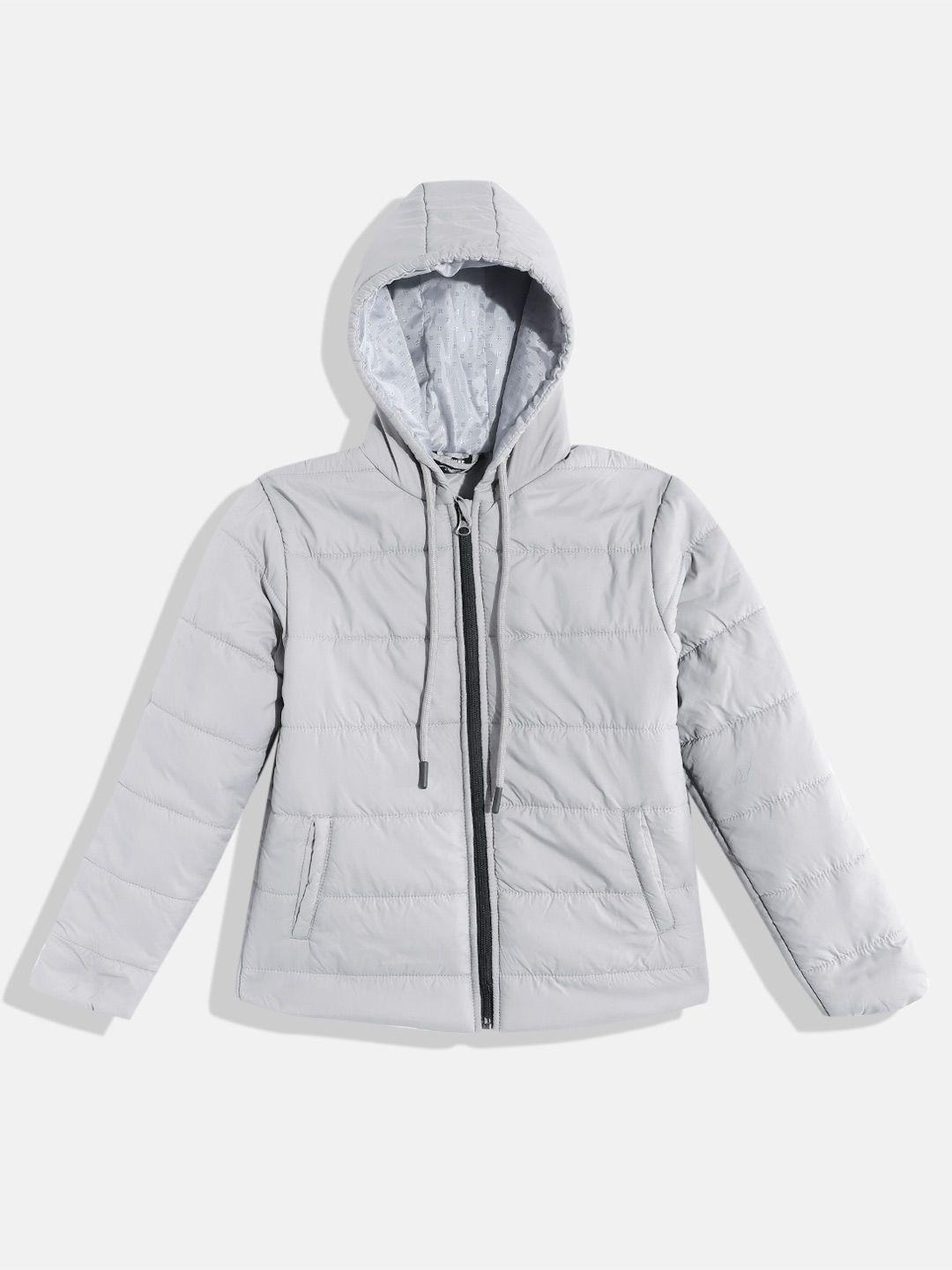 here&now boys puffer jacket