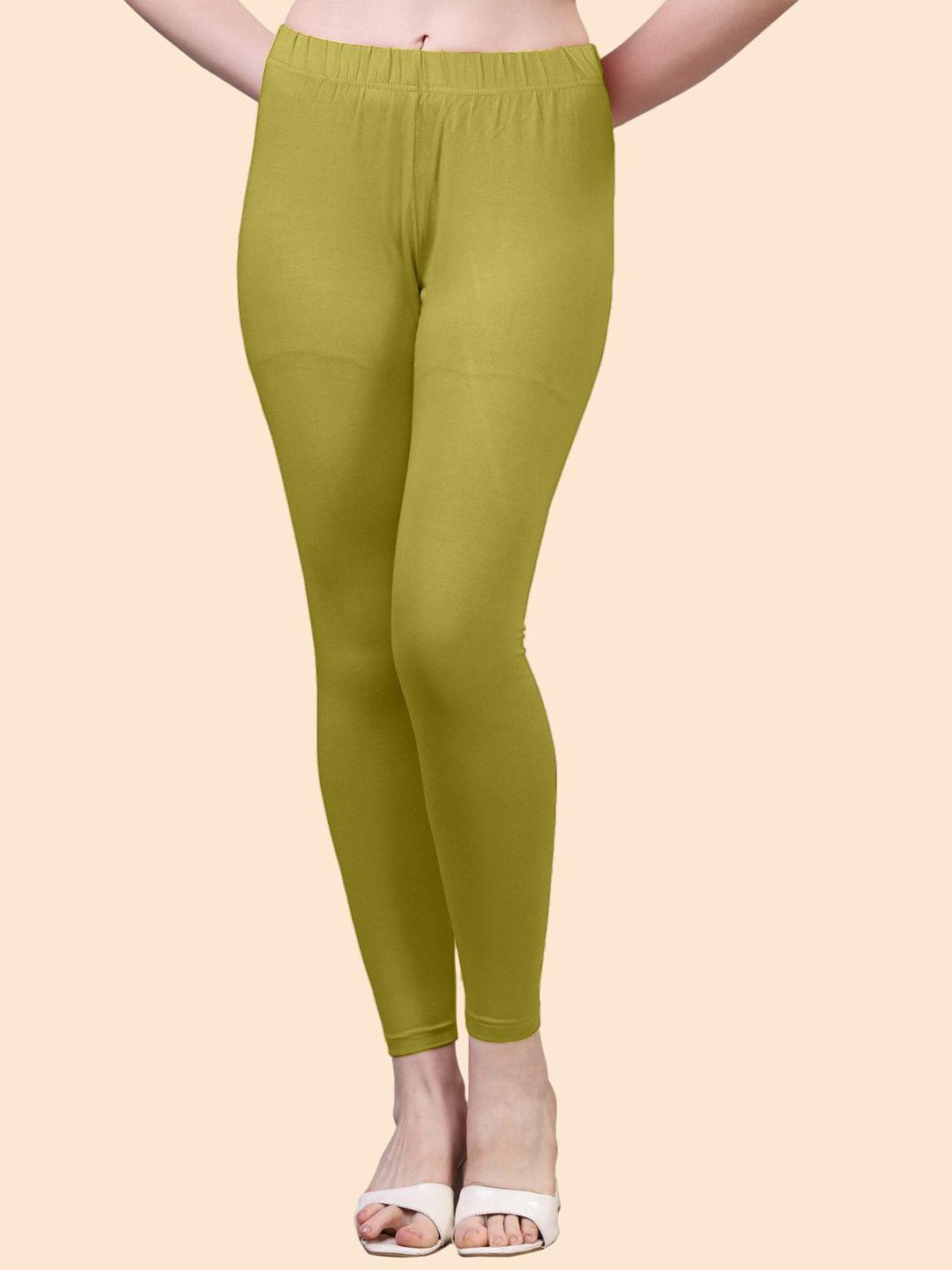 here&now cotton ankle length leggings