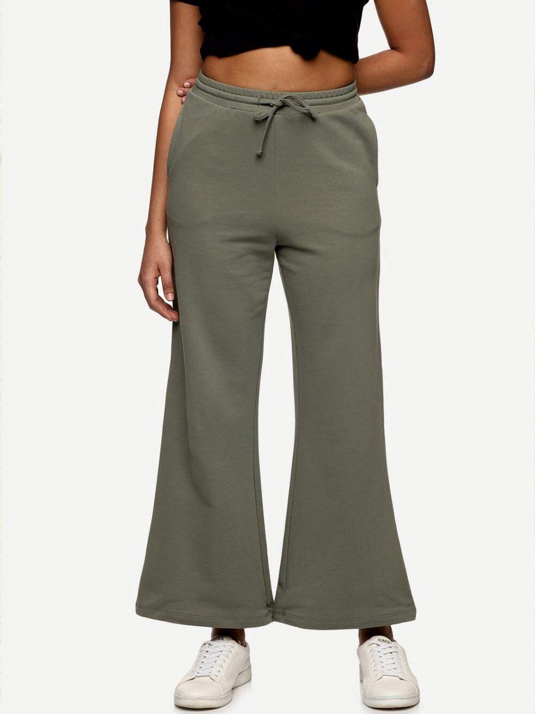 here&now women fairtrade cotton track pant