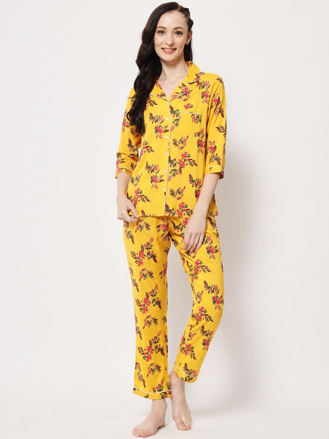 here&now-women-printed-night-suit