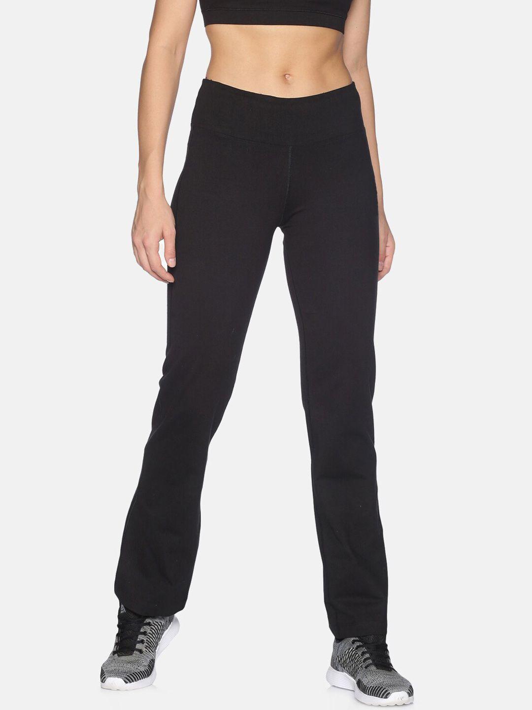 here&now women relaxed high-rise trousers