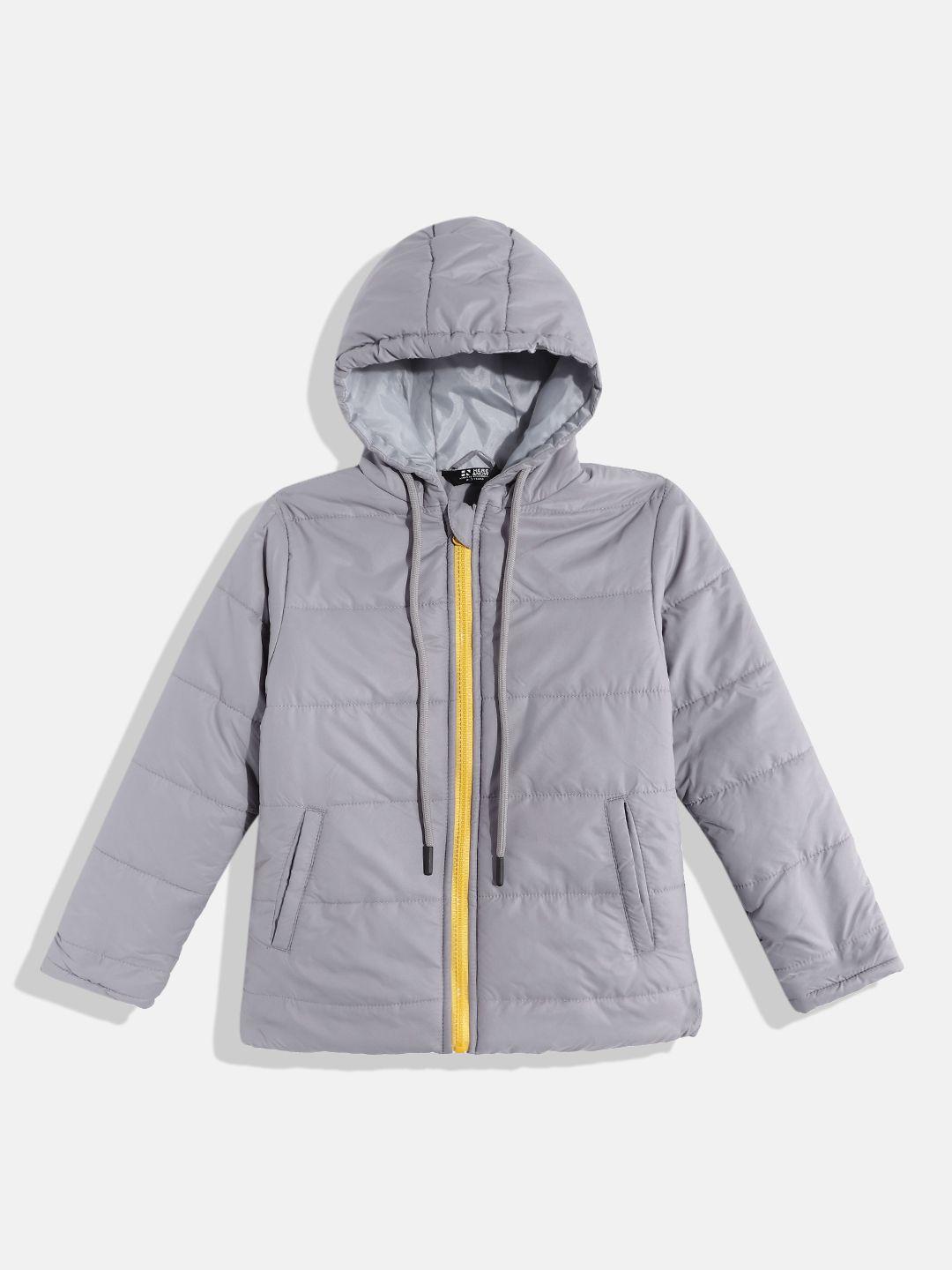 here&now boys puffer jacket