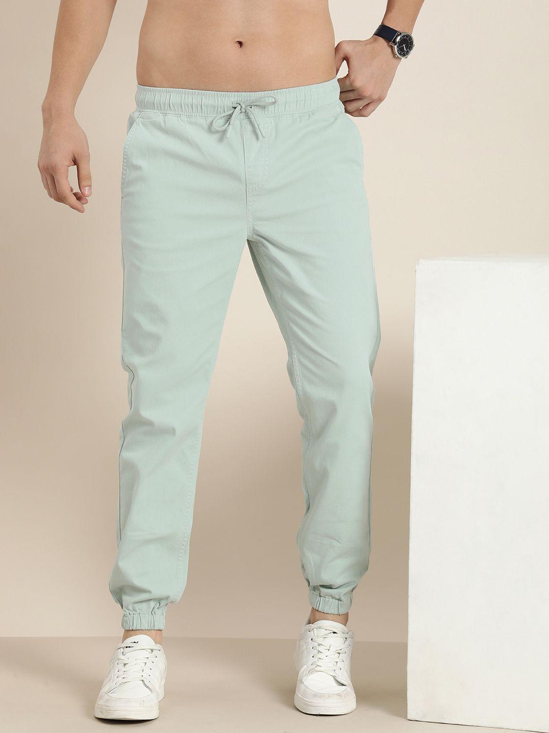 here&now men joggers trousers