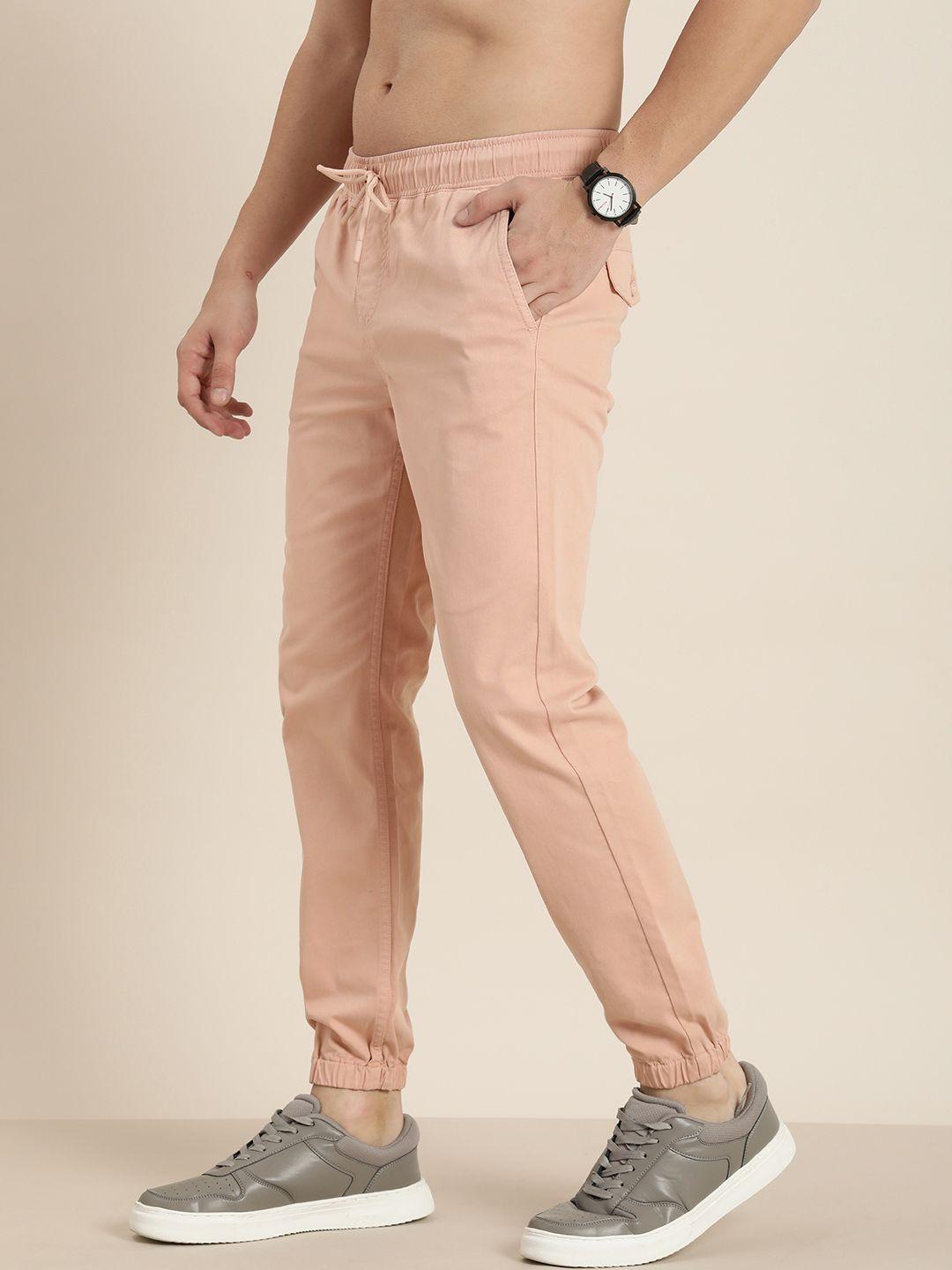 here&now men joggers trousers