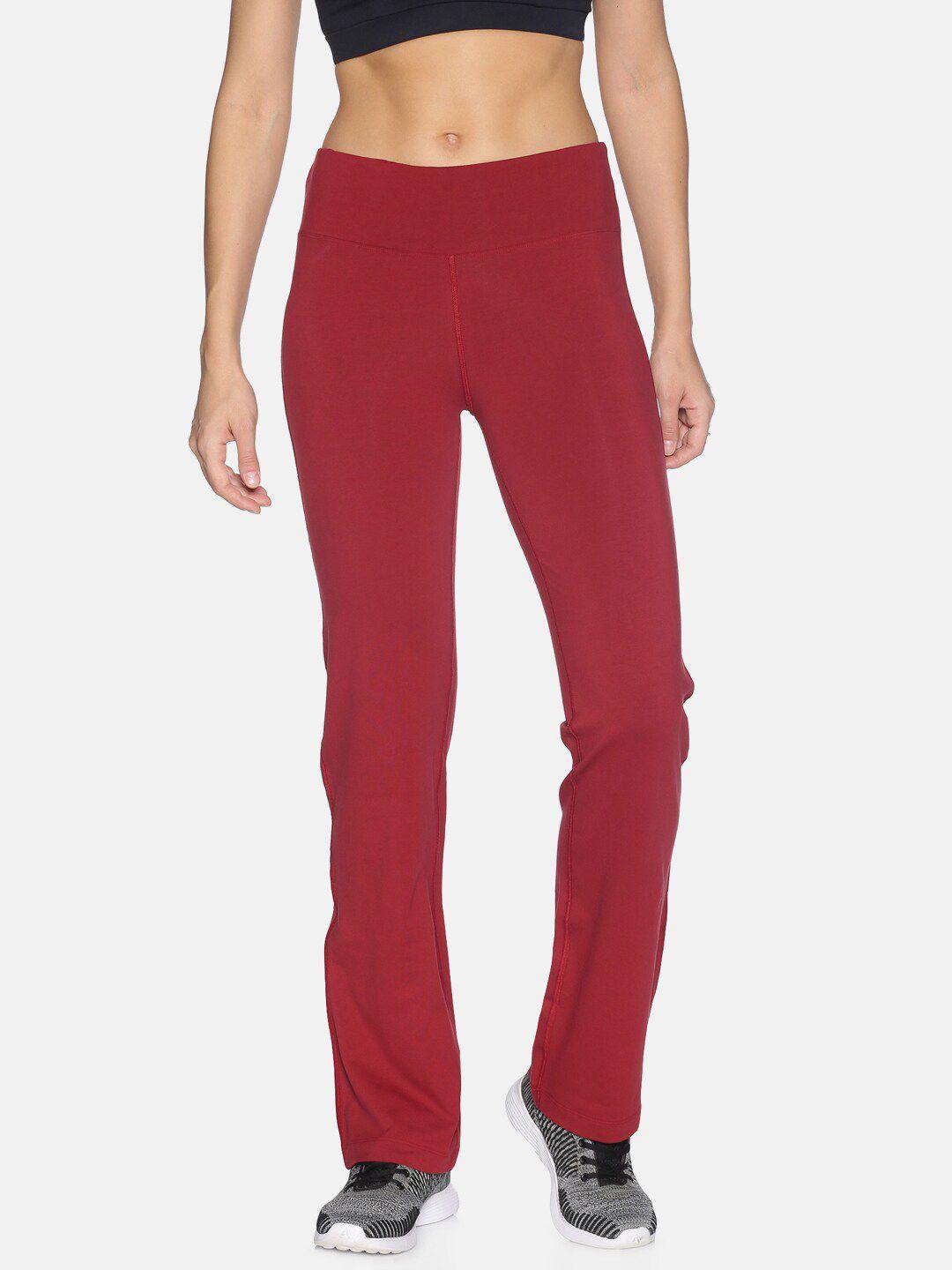 here&now women relaxed high-rise trousers