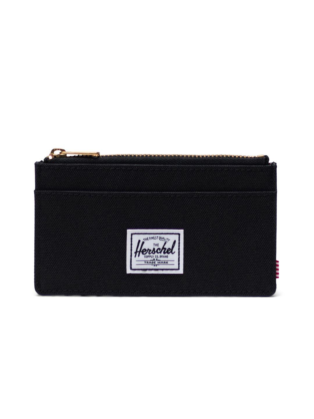 herschel men rfid card holder