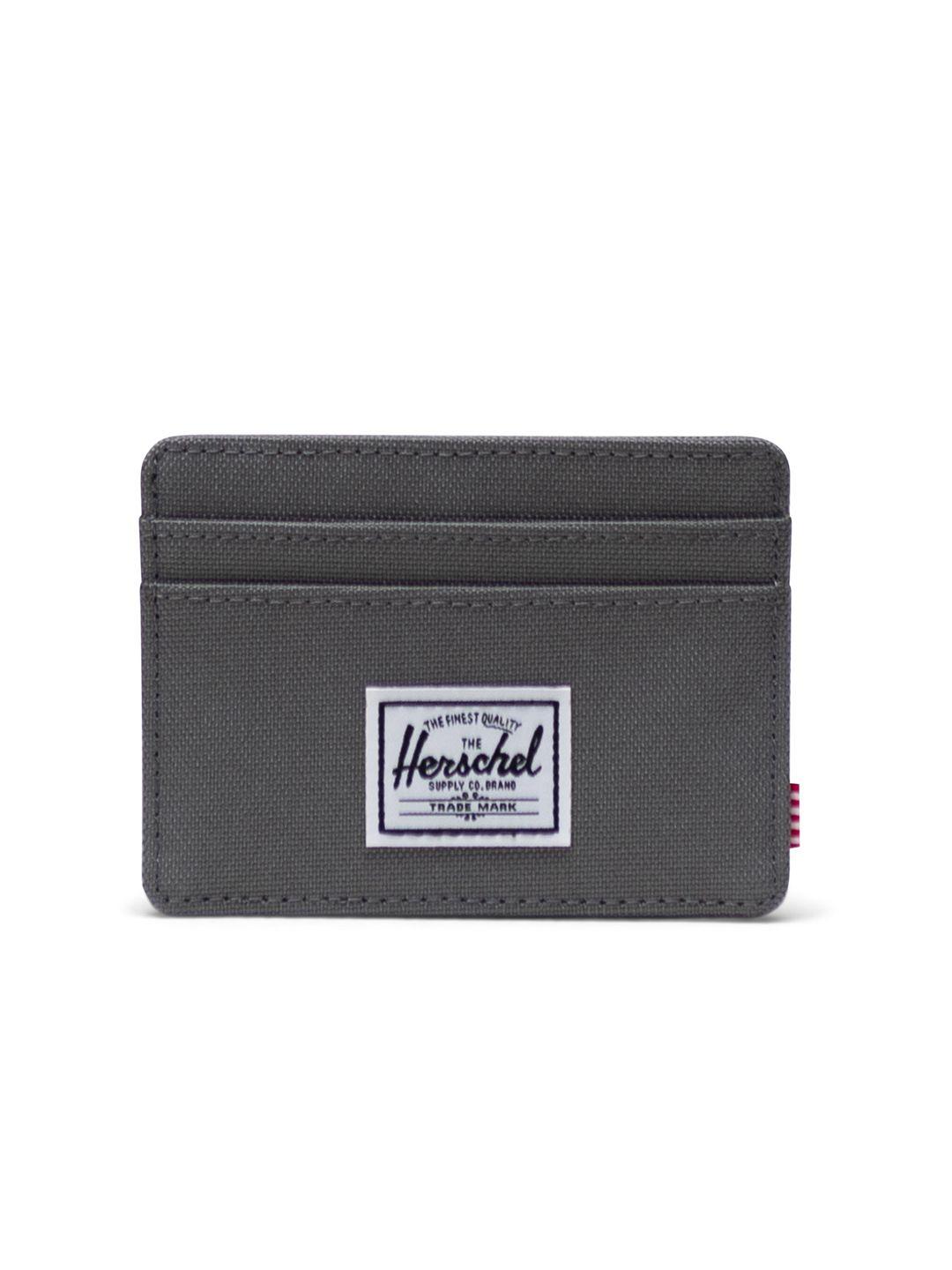 herschel rfid card holder