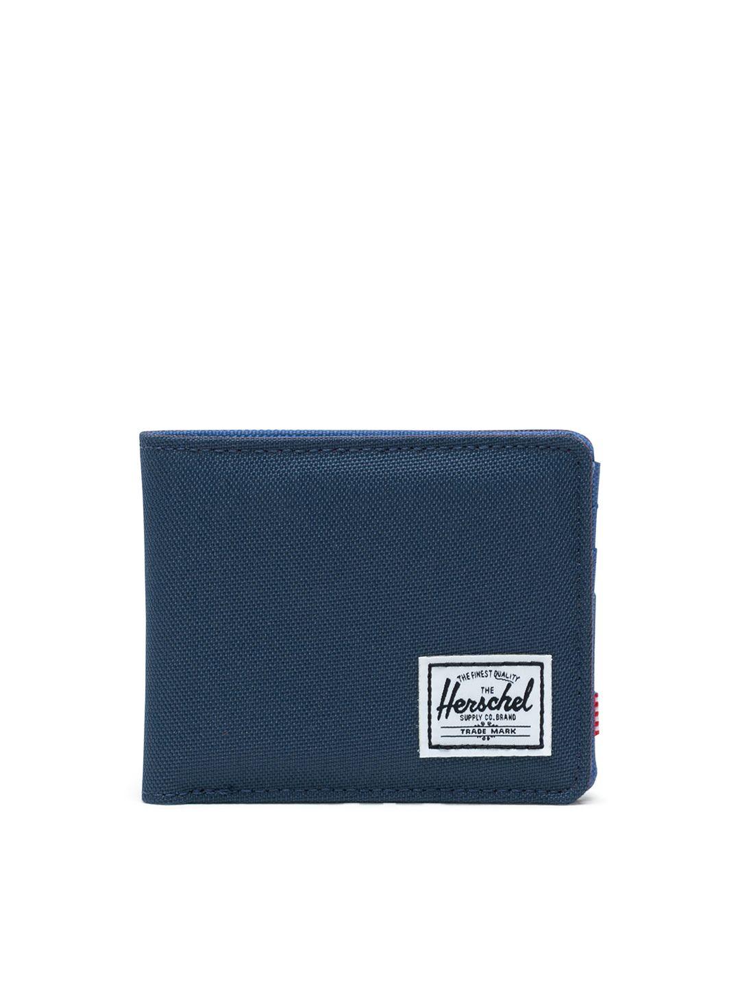 herschel two fold wallet
