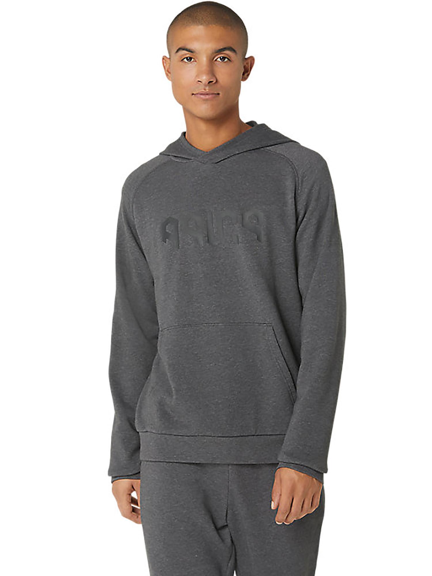 hex graphic french terry po grey mens hoodies