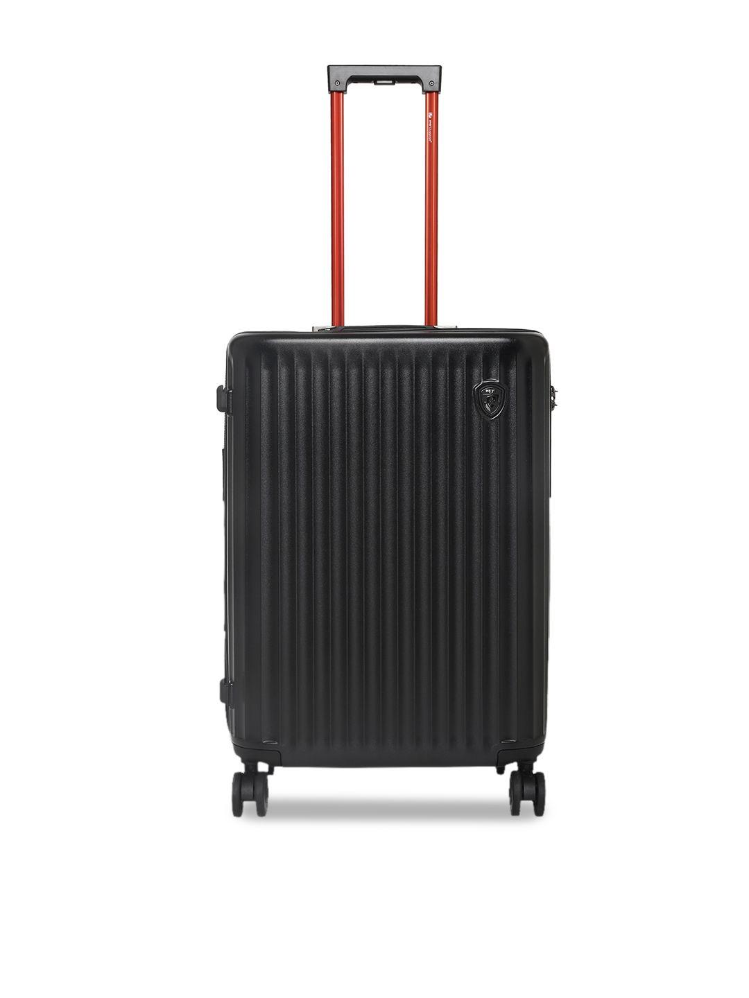 heys smartluggage hard case luggage 26" medium size tsa lock trolley