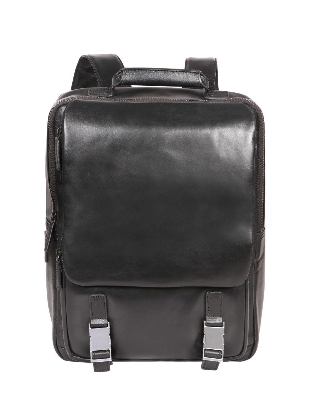 hidesign leather backpack