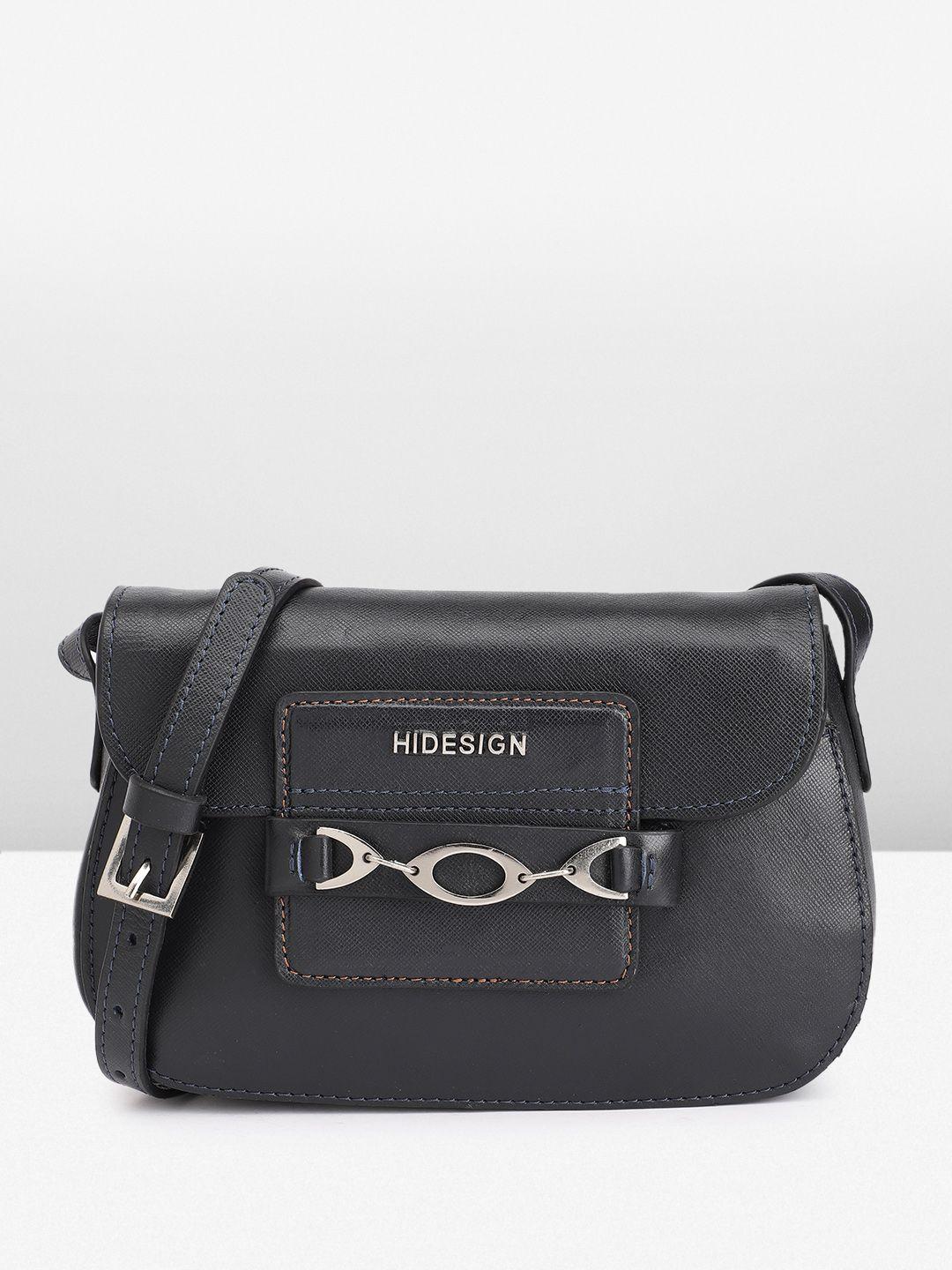 hidesign leather sling bag