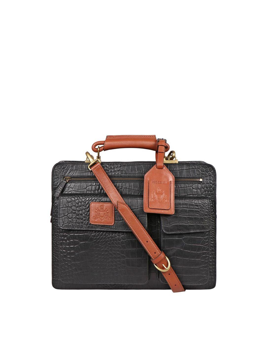 hidesign men messenger bag