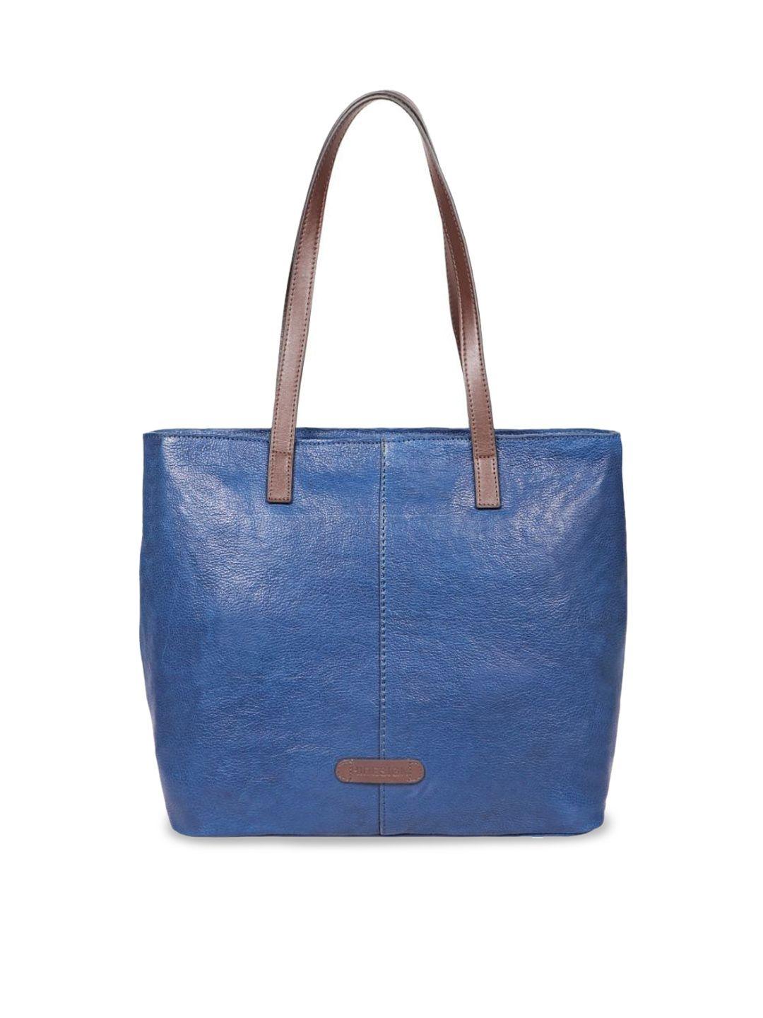 hidesign women  leather oversized shopper tote bag