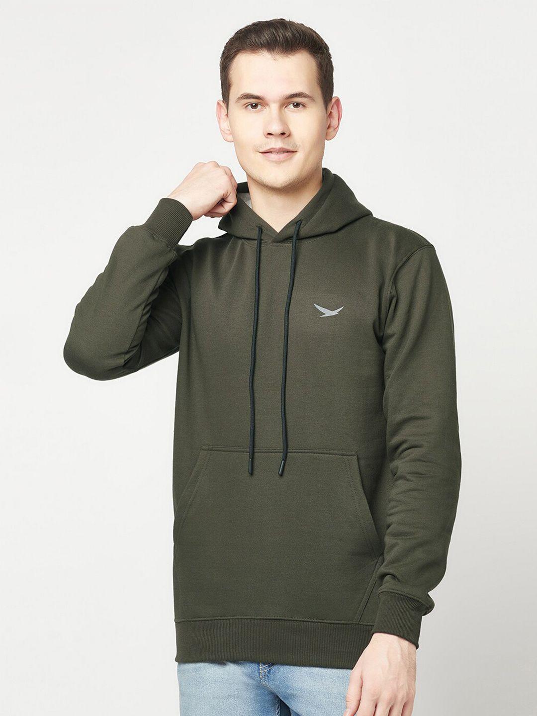 hiflyers hooded fleece pullover