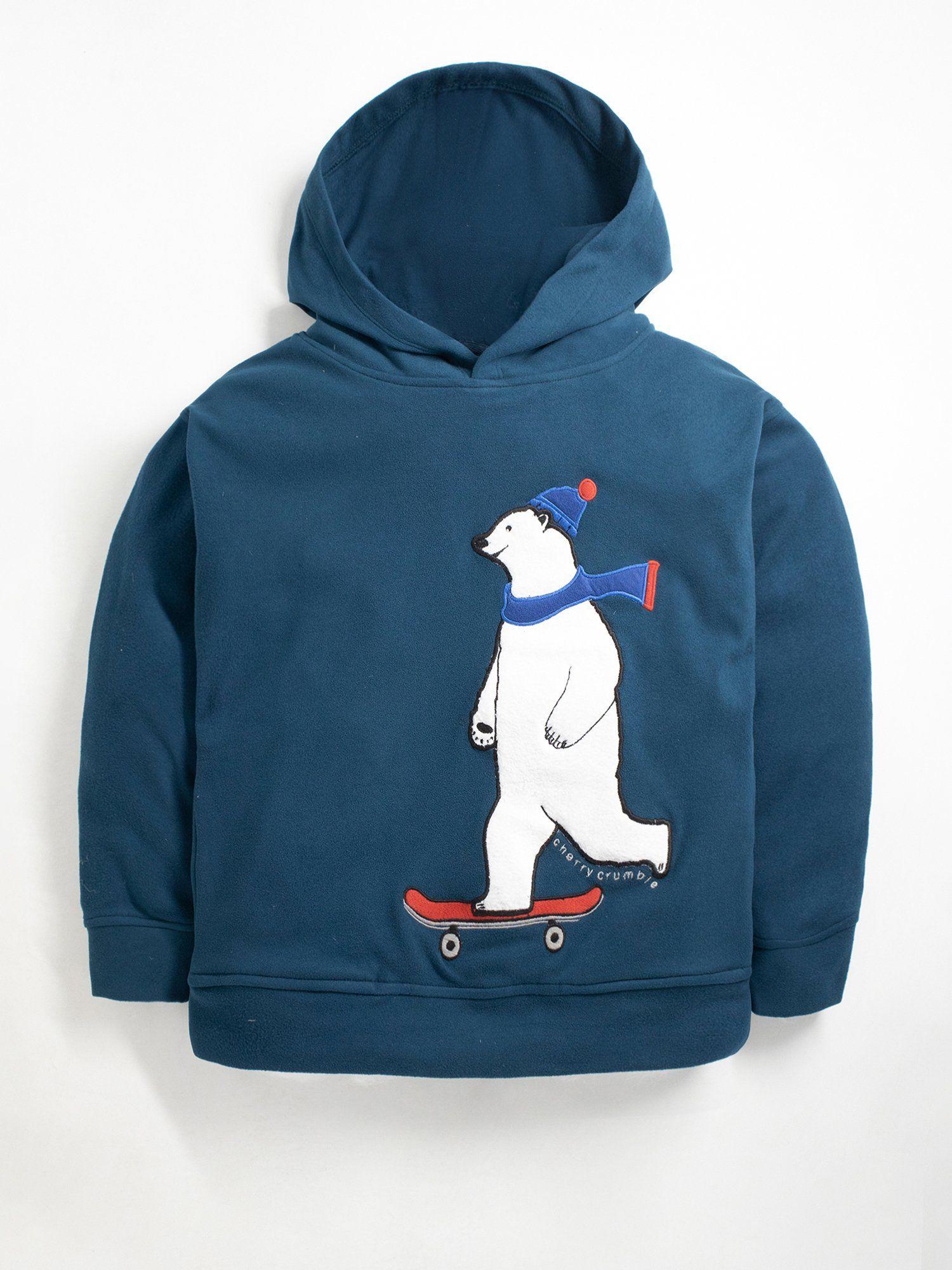 high bear hoodie