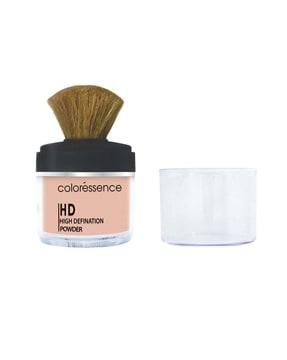 high definition soft focus natural translucent coverage loose powder - dusky