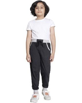 high-rise-joggers-with-elasticated-drawstring-waist