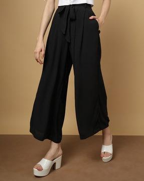 high-rise palazzos with belt