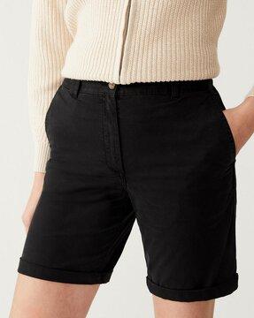 high-rise city shorts