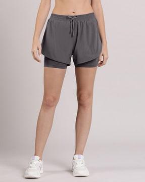 high-rise energize active shorts - abt99301