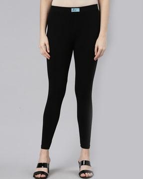 high-rise leggings