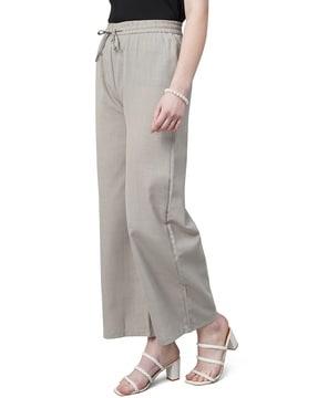 high-rise palazzos with insert pockets