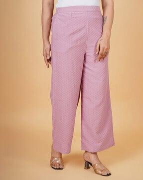 high-rise palazzos with insert pockets