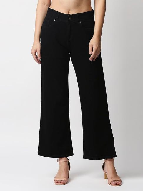 high star black boyfriend fit jeans