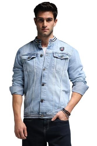 high star men's (hsjkt1153_blue_s)