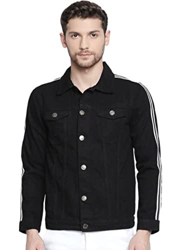 high star men's (hsjkta120_black_m)