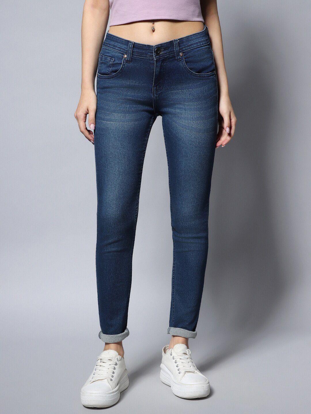 high star stretch straight fit heavy faded jeans