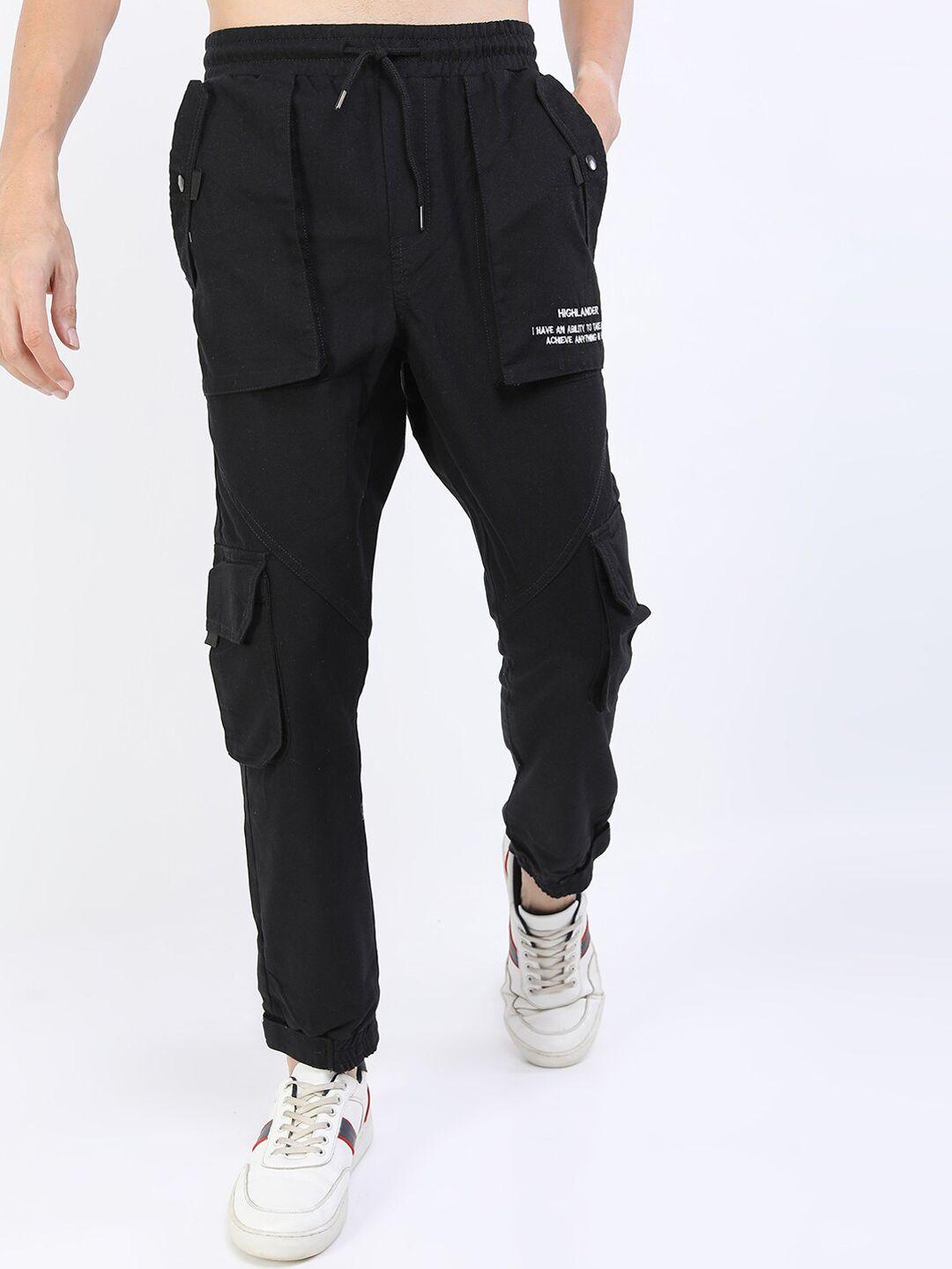 highlander men joggers trousers