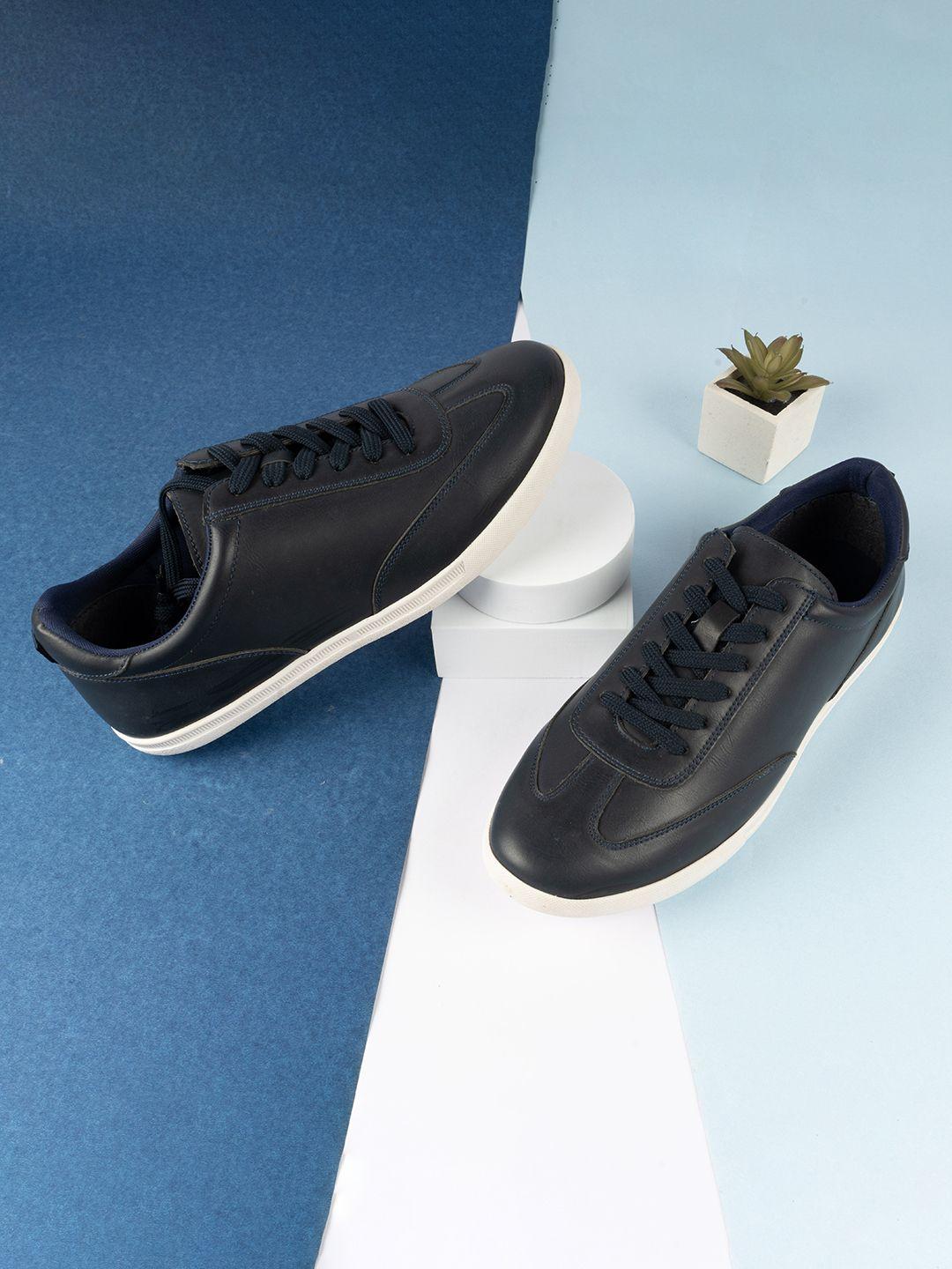 highlander men lace-up sneakers