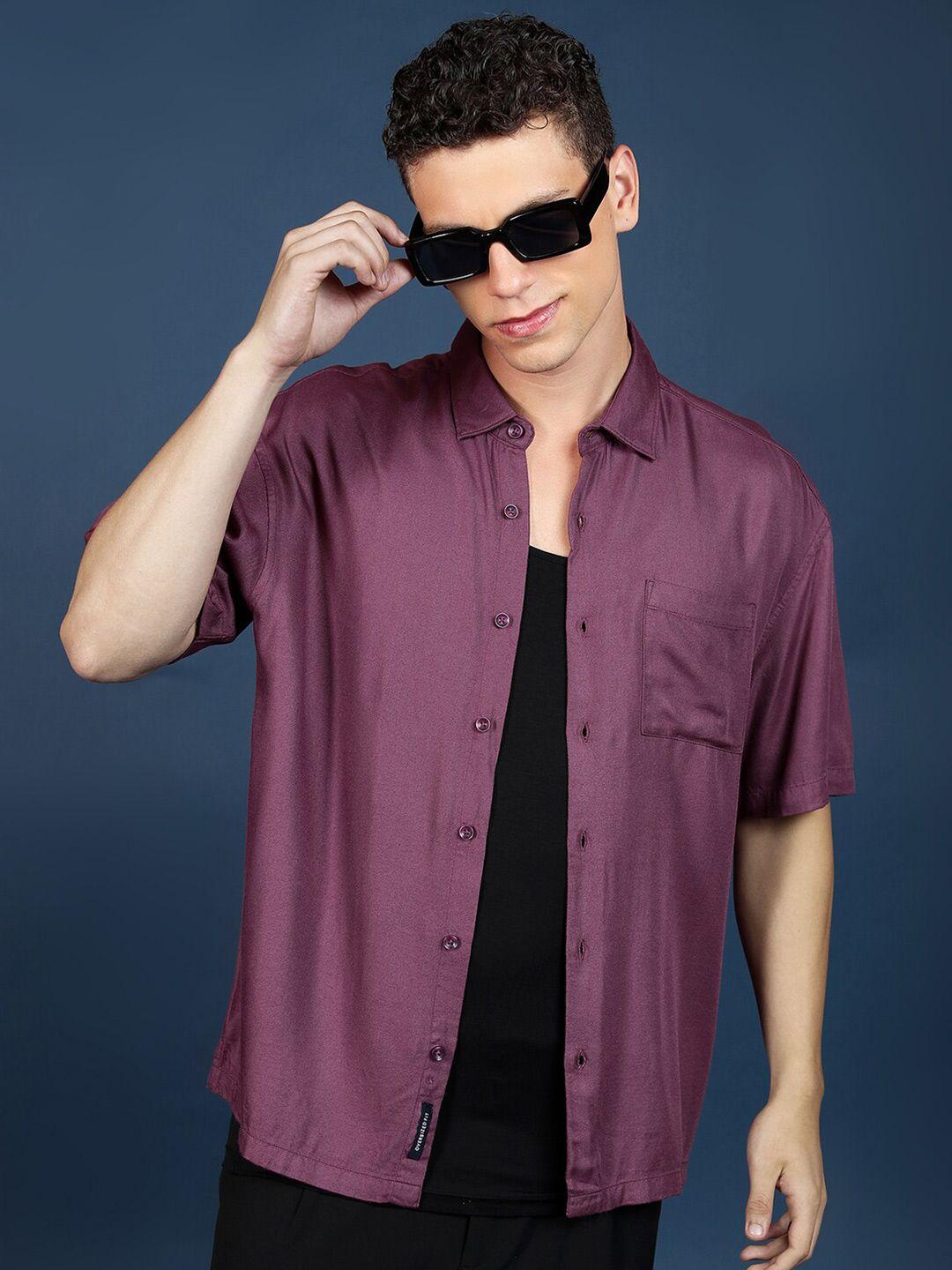 highlander slim fit casual shirt